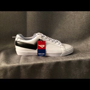NIB Low cut Ponys